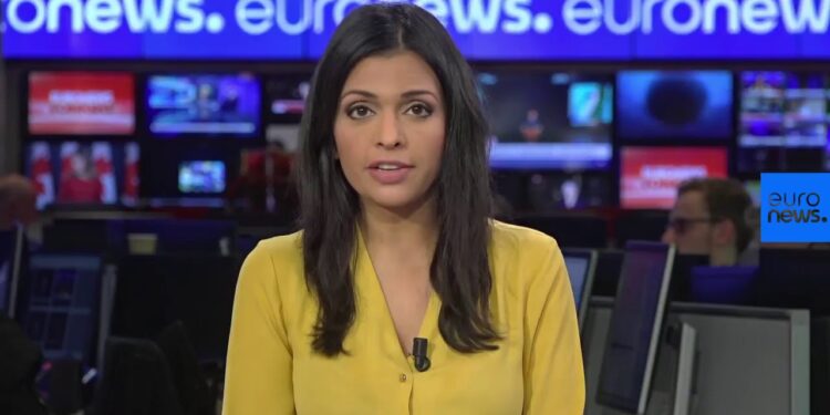 Euronews English Live