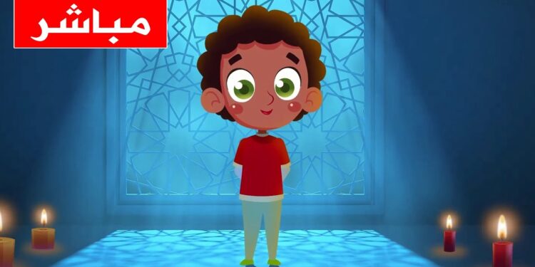 قناة صوت الجنة مباشر أناشيد اسلامية